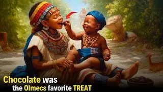 The Importance of Chocolate to the Olmec 🍫