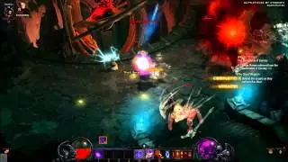 Diablo 3 - Reaper Of Souls - Act 5 - The Great Weapon Event