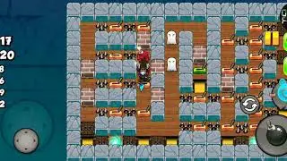 New! LEVEL 108 (BOMBER FRIENDS)