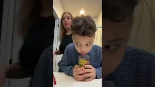 My son wants to be a dog 🐶