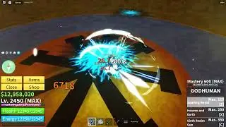 combo rumble v2 god human pole v2 30m bounty blox fruit