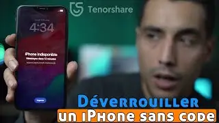 iPhone / iPad indisponible ？Déverrouiller un iPhone / iPad sans CODE  2024
