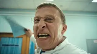 Быков орет
