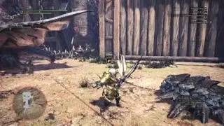 Monster Hunter: World: Years of bow dedication have led to this one moment
