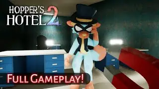 Hopper's Hotel 2 Full Gameplay