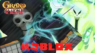 Mencoba Buah Iblis Yomi Yomi Tapi Ko Jadi Kaori ?? - Grand Piece Online Roblox Indonesia