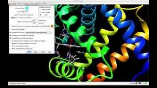 UCSF Chimera: Structure Analysis