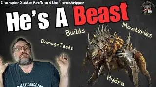 He's A Beast: Kro’khad the Throatripper Guide - Raid Shadow Legends