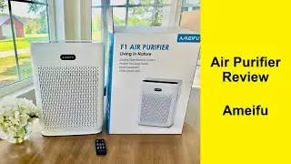 Ameifu Air Purifier Review