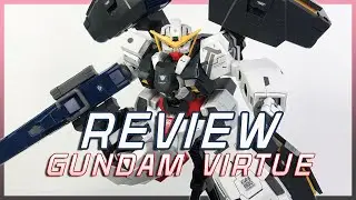 [FACECAM] 1/100 MG GUNDAM VIRTUE– MOBILE SUIT GUNDAM 00 –