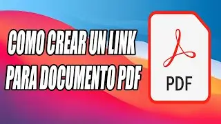 Como CREAR un Link para DOCUMENTO PDF (2026) | Enlace para Archivos PDF