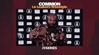 Common - LA Leakers Freestyle (over Pete Rock Beats) #TheCultureSeries