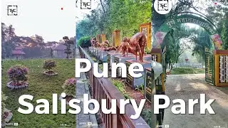Pune New Salisbury Park Open ✓ | @mohamedalisayyed