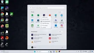 How to create a desktop shortcut in Windows 10/11