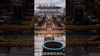 144,000MW for Mid Tier in Satisfactory 1.0 