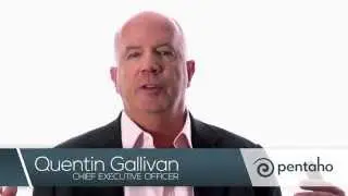 How is Pentaho Different