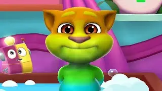 My Talking Tom 2 Android Gameplay Part 35