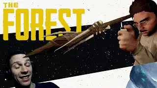 Веселье в The Forest