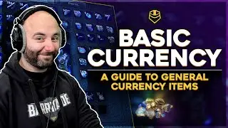Basic Currency PoE - Learn how each Currency Item works in Path of Exile