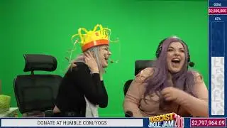 Best of Jingle Jam 2018