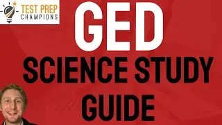 Ultimate GED Science Study Guide & Practice Test to Pass Easily in 2025