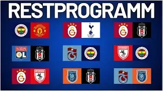 Süper Lig Derby-Alarm & Top-Duelle: Wer überlebt die Höllen-Wochen?