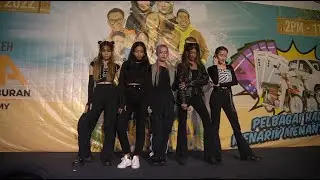 COËX Live at Pesta Monsun Extravaganza 2022 (Kuantan) - Pink Venom by BLACKPINK 💚