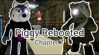 Piggy: Rebooted - Chapter 7 Metro (Game created by: 