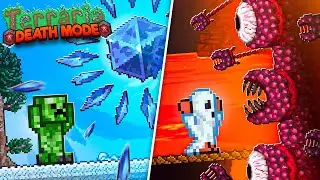 terraria but calamity death mode is actually enjoyable?