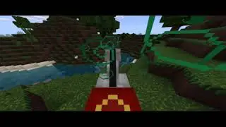 Travel - Riding a Horse - Minecraft