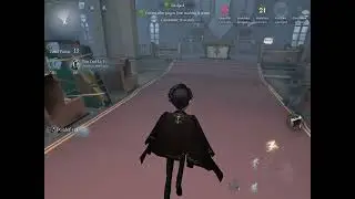 #21 Top1 Blackjack IdentityV