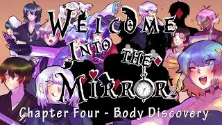 DR RP : WITM | CHAPTER FOUR - BODY DISCOVERY