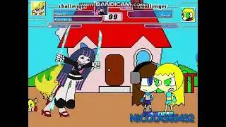 Nicolas65432 Mugen: Team Panty Vs Sago