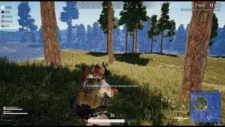 年明け早々TPPで熱い試合 - PUBG