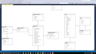Fanray Ep05 - Model Classes, DbContext and Entity Framework Core Migrations