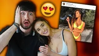 I asked my Instagram crush on a date 😍