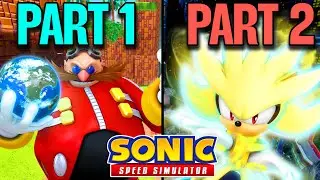 This Could Be The COOLEST Sonic Speed Simulator Event EVER!