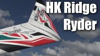 Hobby King Ridge Ryder review