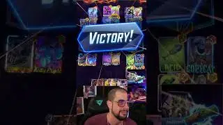 Marvel Boy = Toxic Emotes #itsguestgaming #marvelsnap #shorts