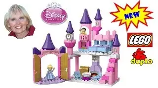 ♥♥ LEGO Duplo Cinderella's Castle