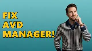How to Resolve 'avdmanager Missing' Error in Android SDK for Emulator Setup
