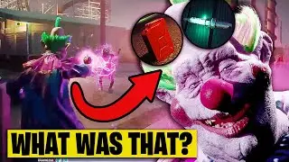 The DEVS Have Been Hiding Things From Us... | Killer Klowns From Outer Space: The Game