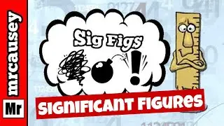 How to Determine Significant Figures and Use Sig Fig Rules