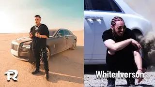 We found exactly where Post Malone filmed "White Iverson" / Street Mob Jam Out