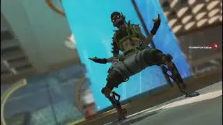 Возвращение. Топ1 за Октана / TOP1 ON OCTANE IN A MINUTE / CHAMPION APEX LEGENDS