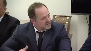 Путин выжал все соки из обленившегося чиновника на очередной планёрке 'Запомнили, что я сказал!'