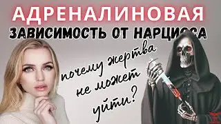 Адреналиновая зависимость. Зависимость от нарцисса.