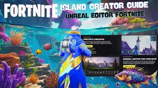 Fortnite Island Creator Guide & The Rules News Create Epic Islands with Ease!