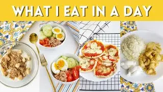 COSA MANGIO IN UN GIORNO #103 ricette equilibrate per una dieta sana |Jennifer Pignatelli