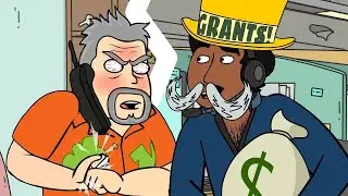 World’s Worst Indian Scammer Exposed (animated)